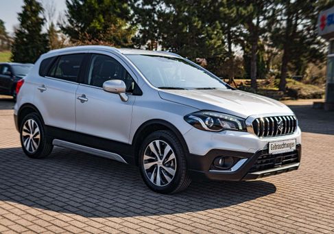 Suzuki SX4 S-Cross, 2019