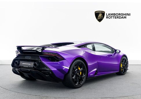 Lamborghini Huracán, 2024