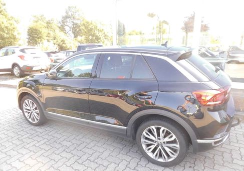 Volkswagen T-Roc, 2021
