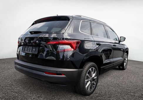Skoda Karoq, 2022