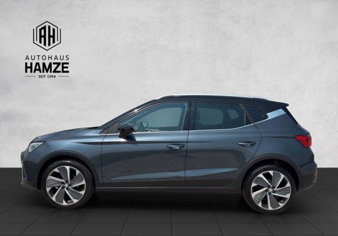 Seat Arona, 2024