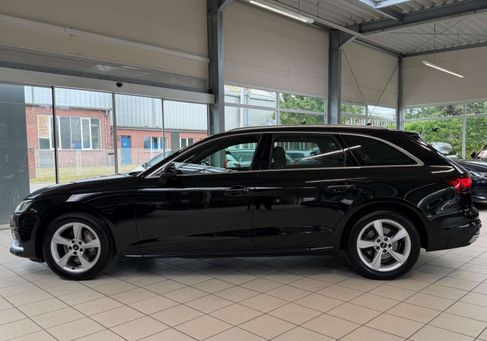 Audi A4, 2023