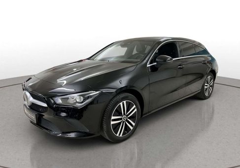 Mercedes-Benz CLA 250, 2021