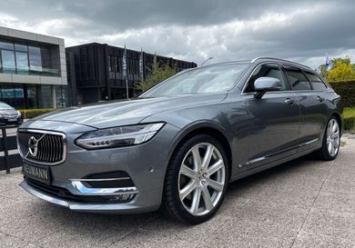 Volvo V90, 2017