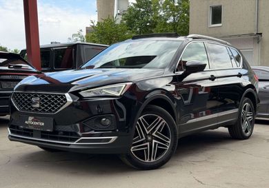 Seat Tarraco, 2020