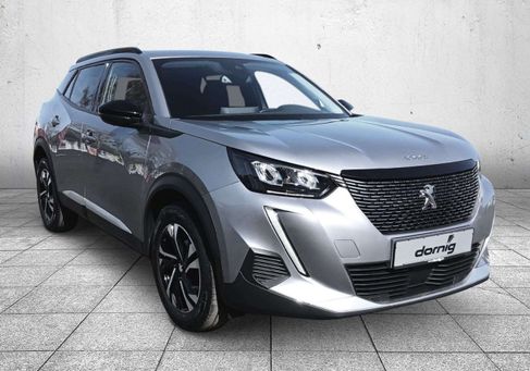 Peugeot 2008, 2022