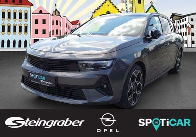 Opel Astra, 2024