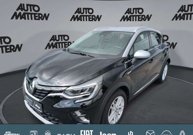 Renault Captur, 2021