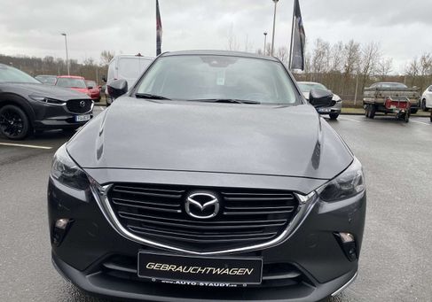 Mazda CX-3, 2022 2