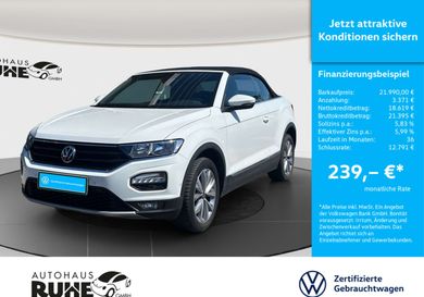 Volkswagen T-Roc, 2021