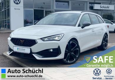 Cupra Leon, 2023