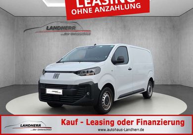 Fiat Scudo, 2024