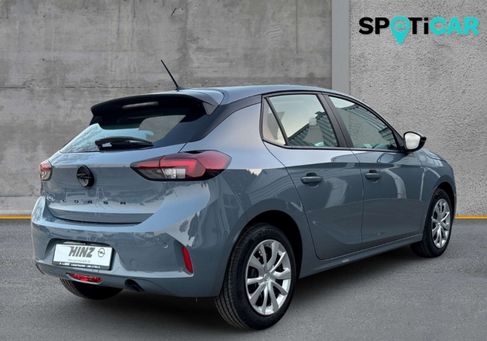 Opel Corsa, 2025