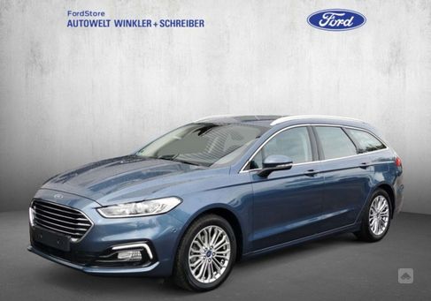 Ford Mondeo, 2021