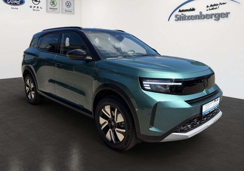 Opel Frontera, 2026