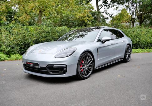 Porsche Panamera, 2019