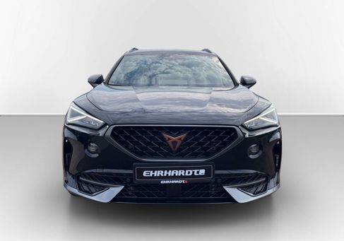 Cupra Formentor, 2021