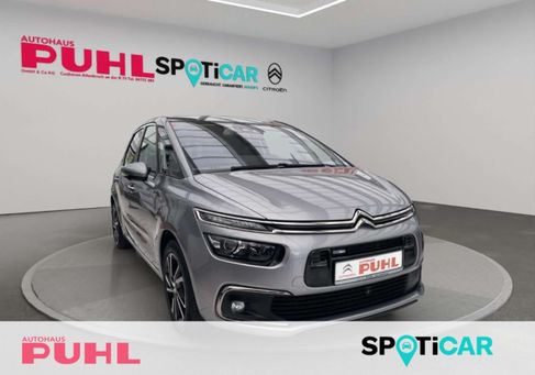 Citroën C4 Picasso, 2017