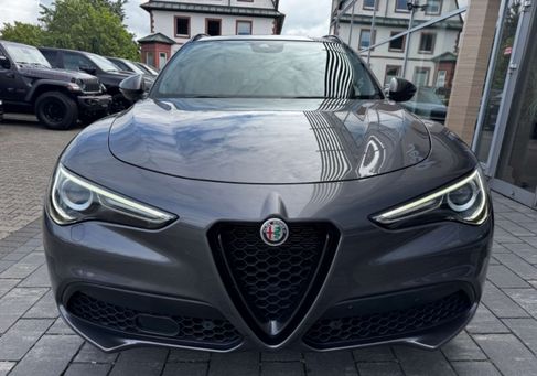 Alfa Romeo Stelvio, 2019