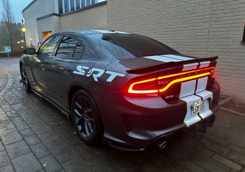 Dodge Charger, 2019