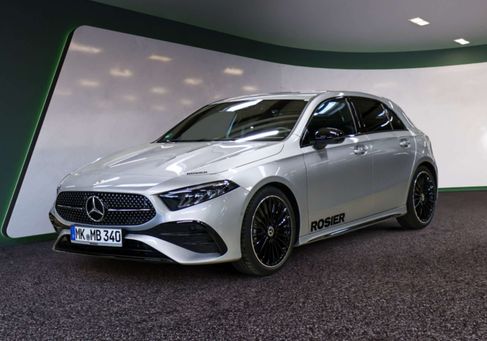 Mercedes-Benz A 180, 2026