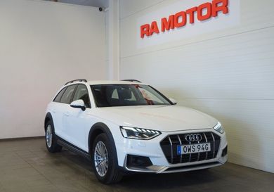 Audi A4 Allroad, 2020