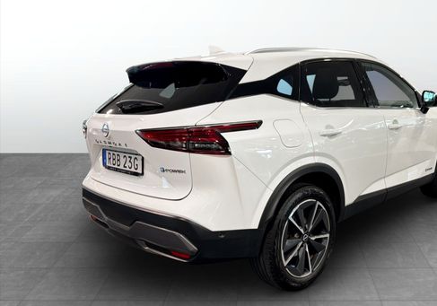 Nissan Qashqai, 2024 3
