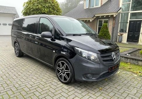 Mercedes-Benz Vito, 2019