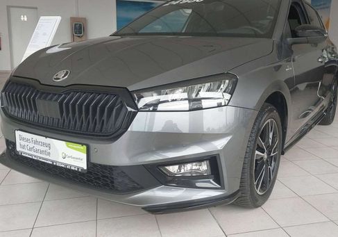 Skoda Fabia, 2025