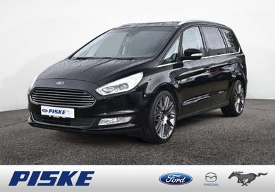 Ford Galaxy, 2019