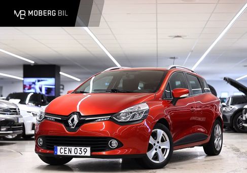 Renault Clio, 2015