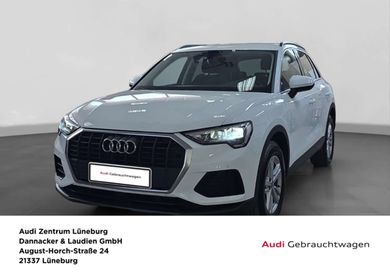 Audi Q3, 2021