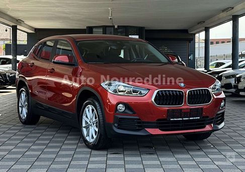 BMW X2, 2018