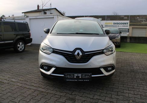 Renault Scenic, 2017