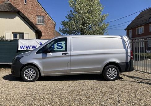 Mercedes-Benz Vito, 2020