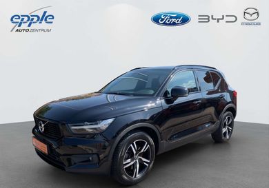 Volvo XC40, 2021