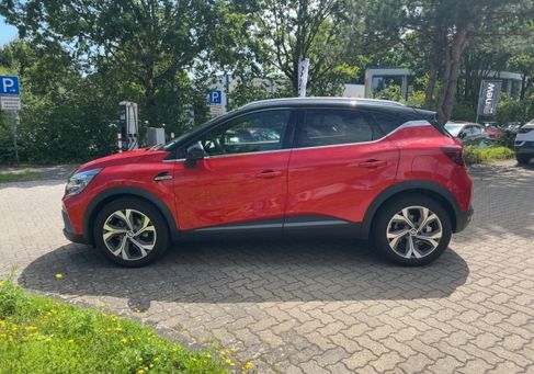 Renault Captur, 2021