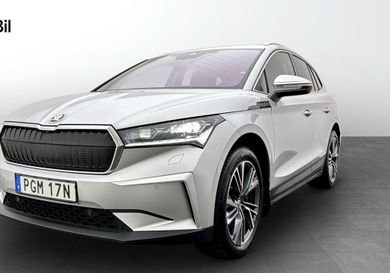 Skoda Enyaq, 2025