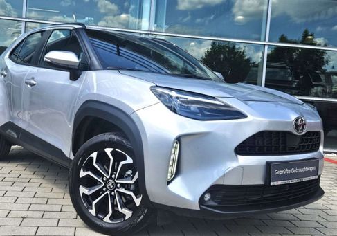 Toyota Yaris Cross, 2025 2