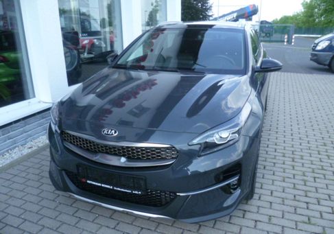Kia XCeed, 2020