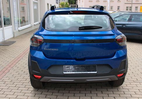 Dacia Sandero, 2026