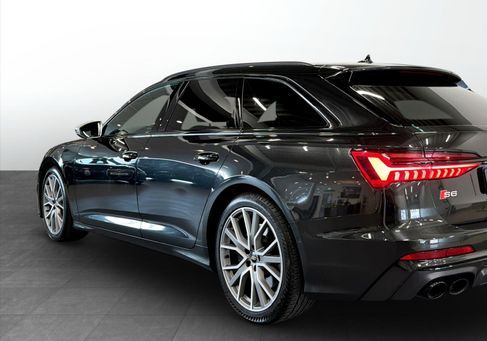 Audi A6, 2020