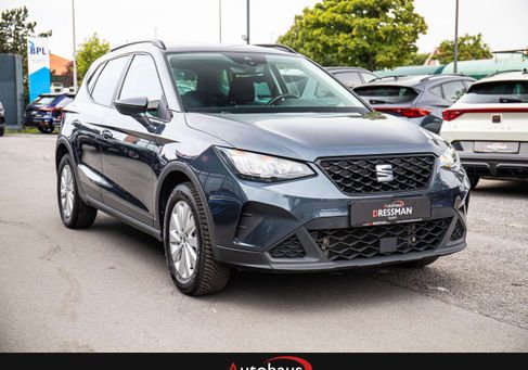 Seat Arona, 2024