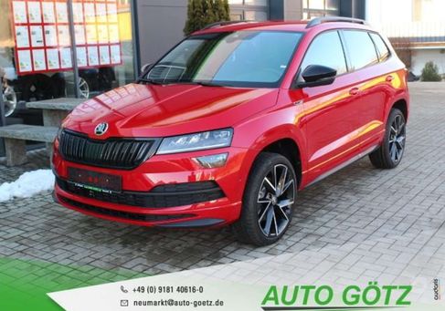 Skoda Karoq, 2022