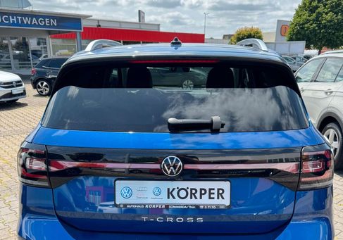 Volkswagen T-Cross, 2021