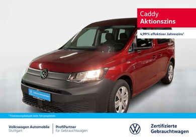 Volkswagen Caddy, 2024