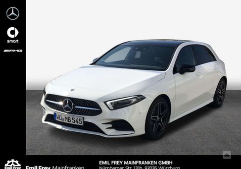 Mercedes-Benz A 200, 2021