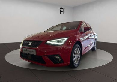 Seat Ibiza, 2024
