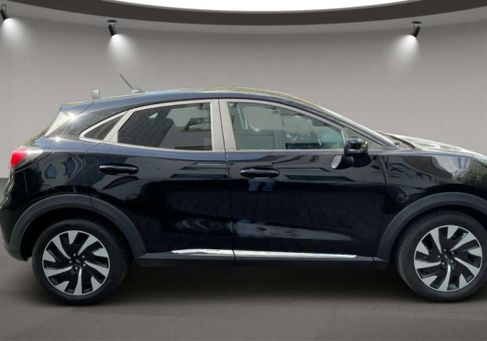 Ford Puma, 2024