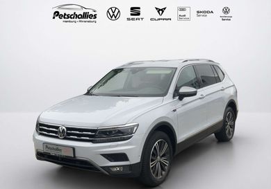 Volkswagen Tiguan Allspace, 2018